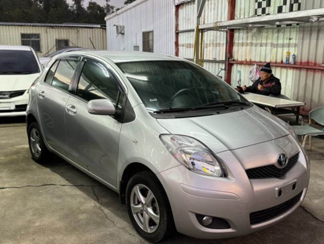 TOYOTA豐田 YARIS  第3張相片