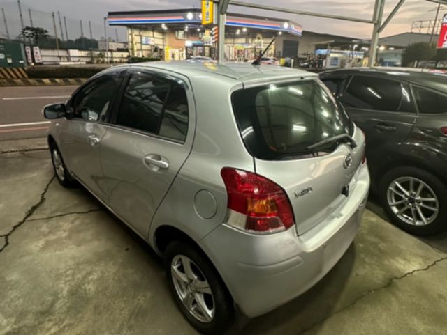 TOYOTA豐田 YARIS  第4張相片