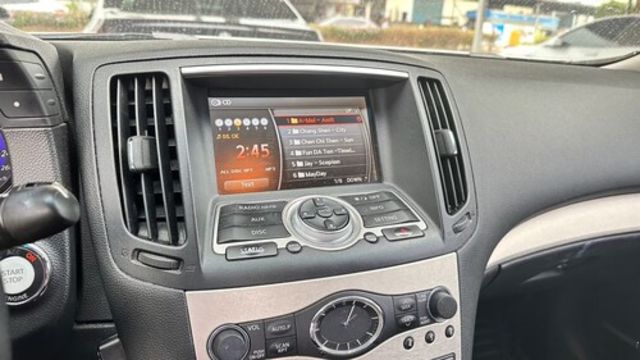 INFINITI無限 G35  第8張相片