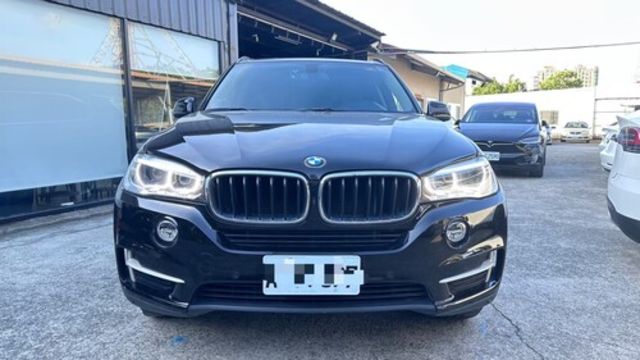 BMW寶馬 X5 XDRIVE35I  第1張相片