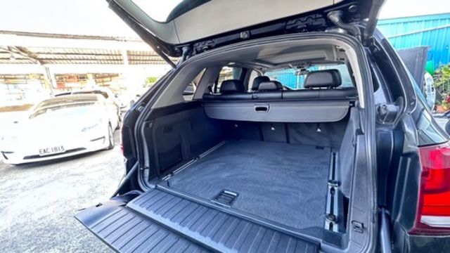 BMW寶馬 X5 XDRIVE35I  第14張相片