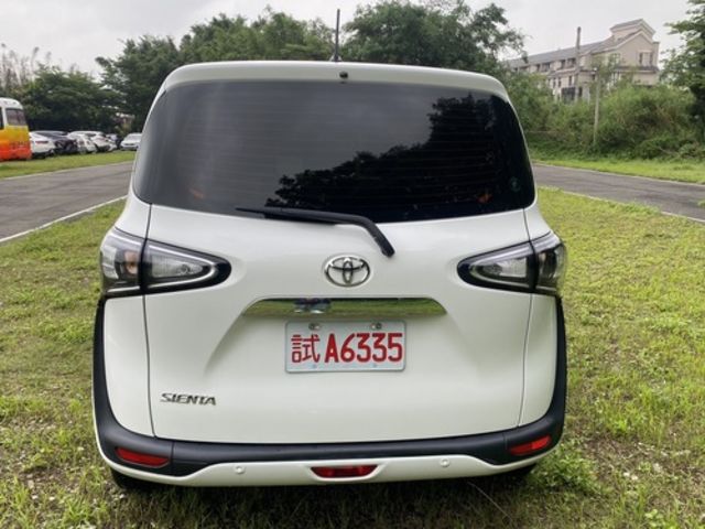 TOYOTA豐田 SIENTA  第3張相片
