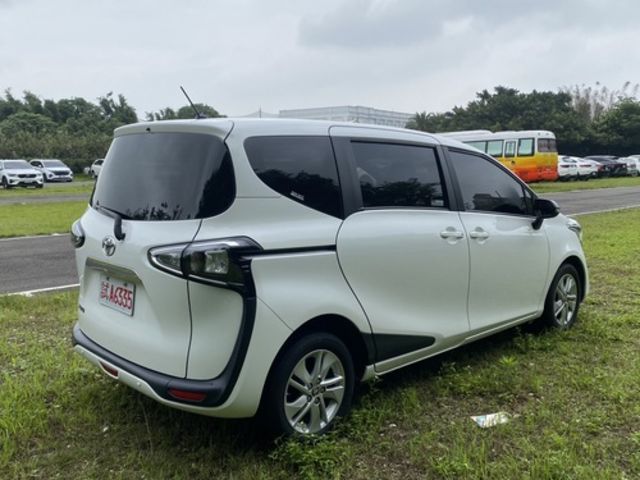 TOYOTA豐田 SIENTA  第4張相片