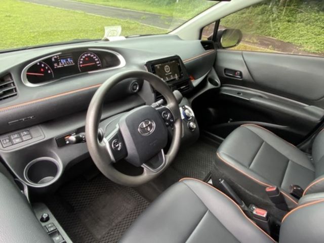 TOYOTA豐田 SIENTA  第9張相片