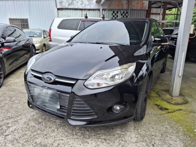 FORD福特 FOCUS  第1張相片