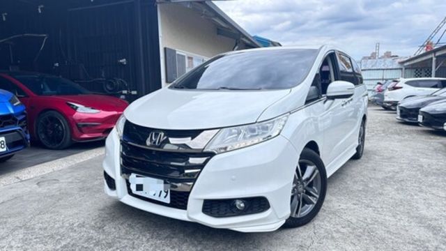 HONDA本田 ODYSSEY  第1張相片