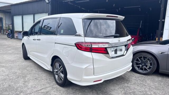 HONDA本田 ODYSSEY  第2張相片