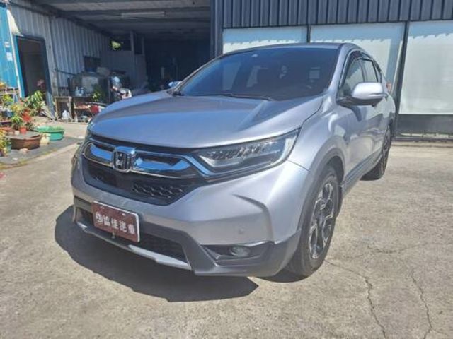 HONDA本田 CR-V  第1張相片