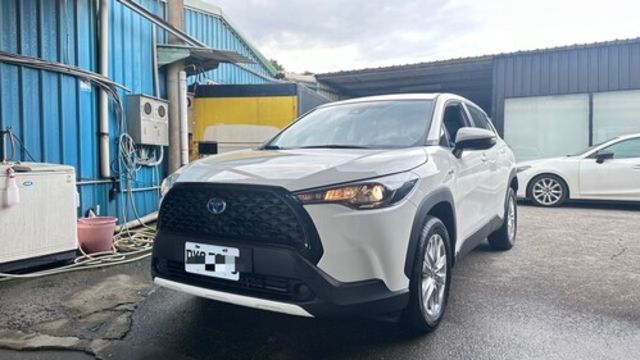 TOYOTA豐田 COROLLA CROSS HYBRID  第1張相片