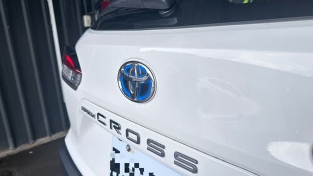 TOYOTA豐田 COROLLA CROSS HYBRID  第4張相片