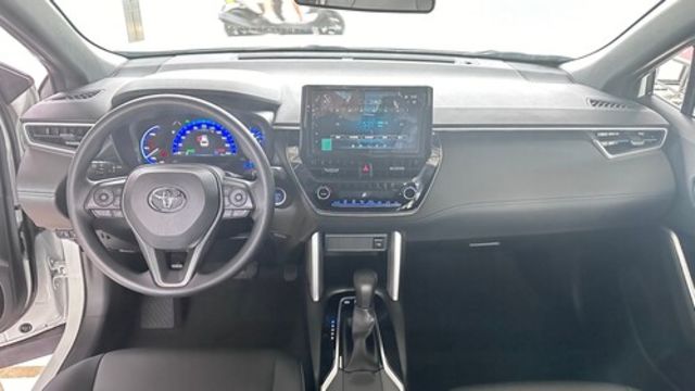 TOYOTA豐田 COROLLA CROSS HYBRID  第6張相片