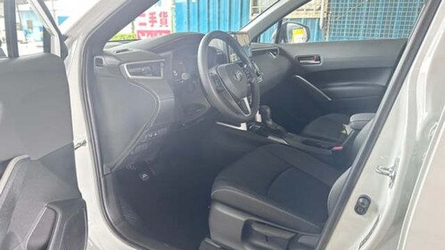 TOYOTA豐田 COROLLA CROSS HYBRID  第7張相片