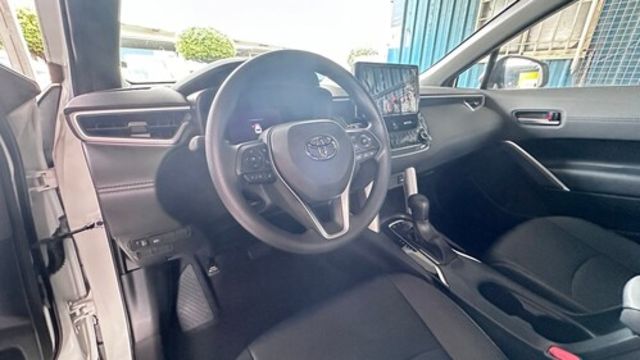 TOYOTA豐田 COROLLA CROSS HYBRID  第11張相片