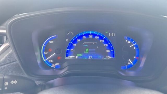 TOYOTA豐田 COROLLA CROSS HYBRID  第14張相片