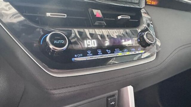 TOYOTA豐田 COROLLA CROSS HYBRID  第16張相片