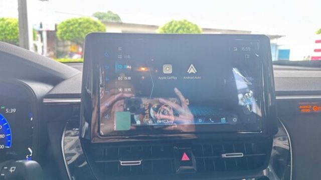 TOYOTA豐田 COROLLA CROSS HYBRID  第18張相片