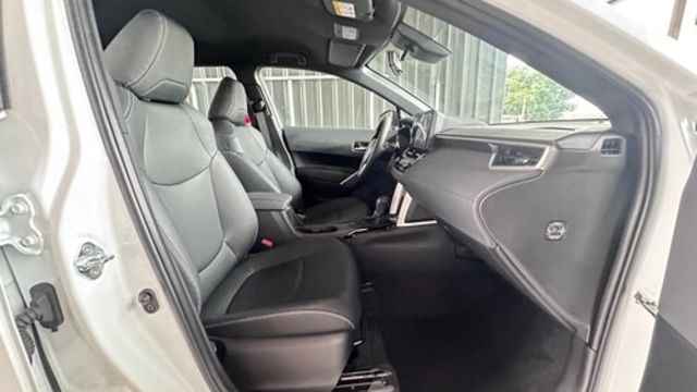 TOYOTA豐田 COROLLA CROSS HYBRID  第20張相片