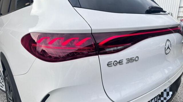 M-BENZ賓士 EQE 350 4MATIC  第3張相片