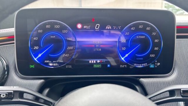 M-BENZ賓士 EQE 350 4MATIC  第12張相片