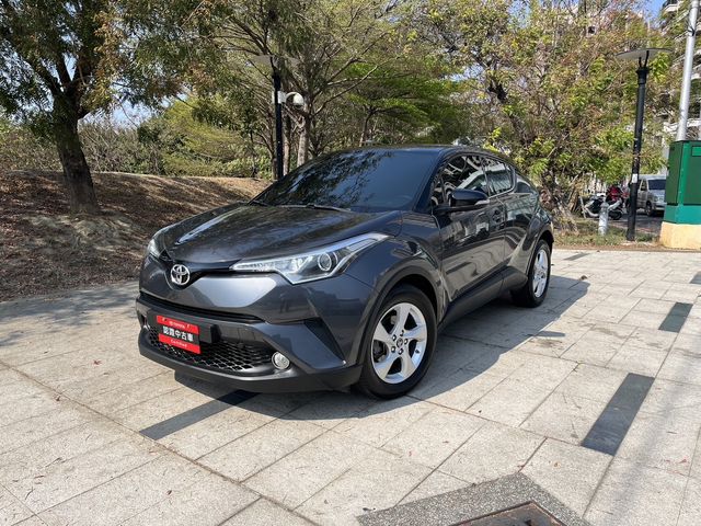 C-HR 1.2  第1張相片