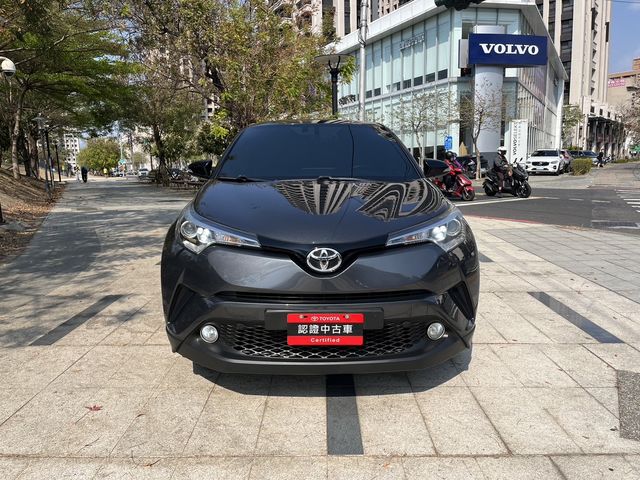 C-HR 1.2  第2張相片