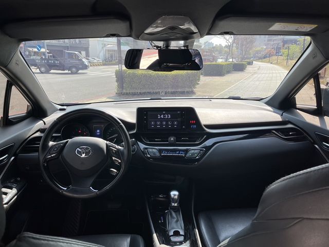 C-HR 1.2  第7張相片