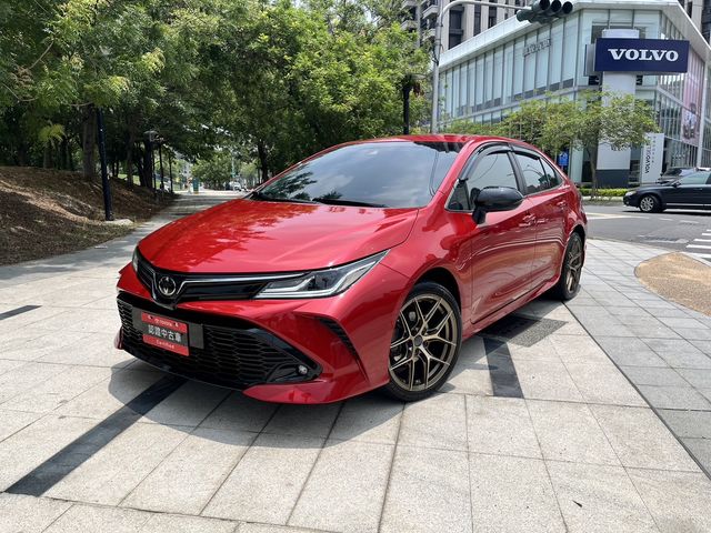 ALTIS GR SPORT 1.8  第1張相片