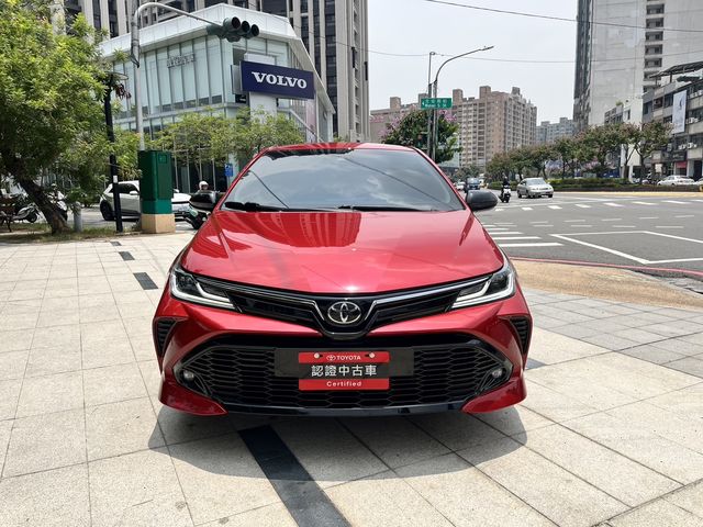 ALTIS GR SPORT 1.8  第2張相片