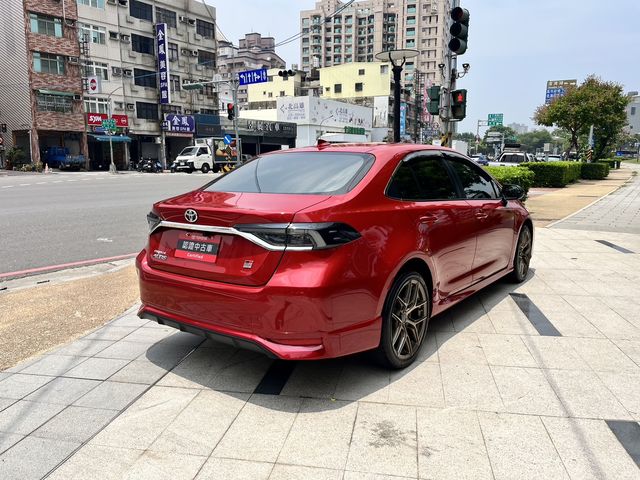 ALTIS GR SPORT 1.8  第5張相片