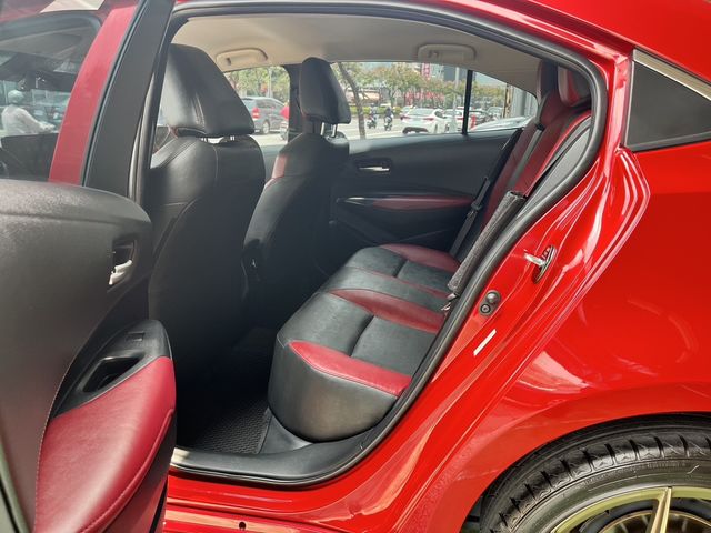 ALTIS GR SPORT 1.8  第8張相片