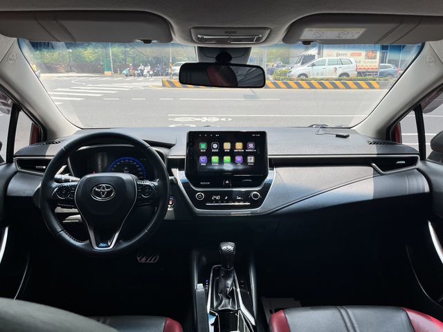 ALTIS GR SPORT 1.8  第9張相片