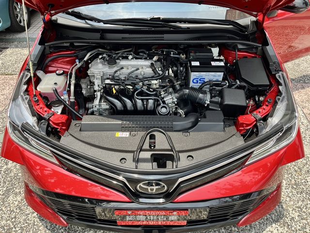 ALTIS GR SPORT 1.8  第10張相片