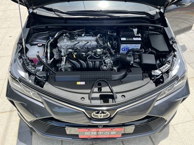 ALTIS 1.8  第10張相片