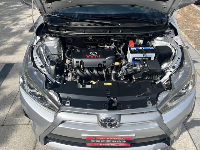 YARIS 1.5  第10張相片