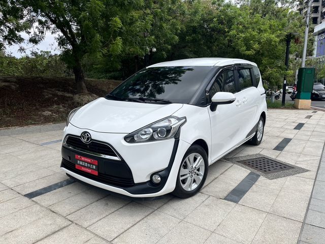 SIENTA 1.8  第1張相片