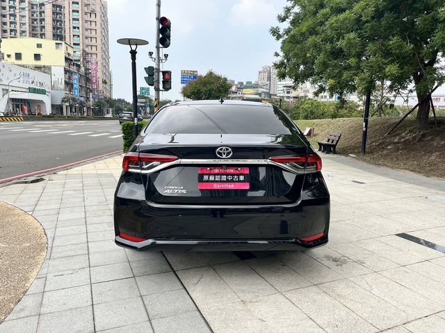 ALTIS 1.8  第6張相片