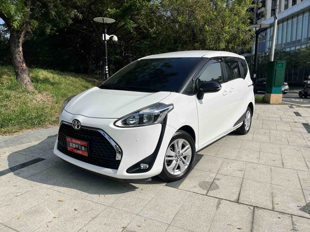 SIENTA 1.8  第1張相片