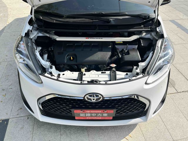 SIENTA 1.8  第10張相片