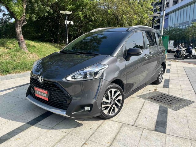 SIENTA 1.8  第1張相片