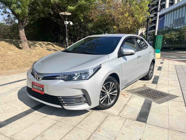 ALTIS 1.8  第1張相片
