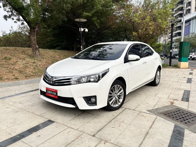 ALTIS 1.8  第1張相片