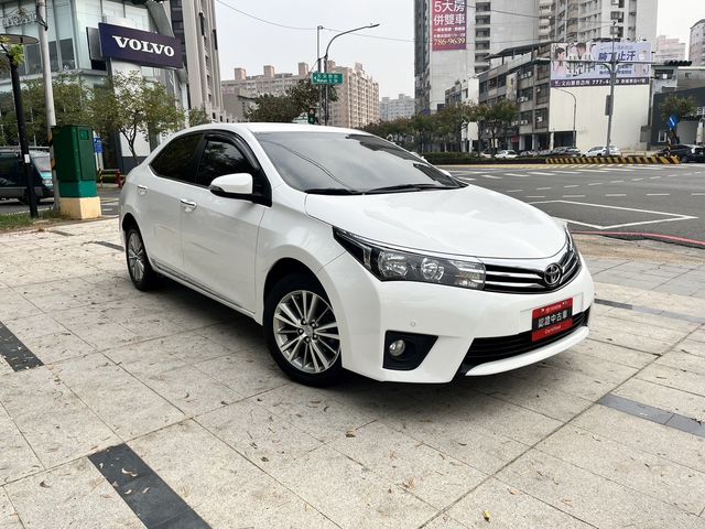 ALTIS 1.8  第3張相片
