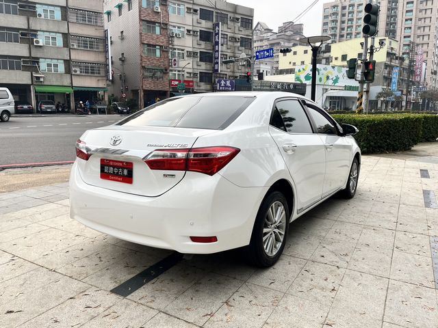 ALTIS 1.8  第5張相片