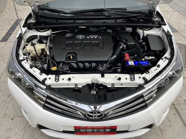 ALTIS 1.8  第10張相片