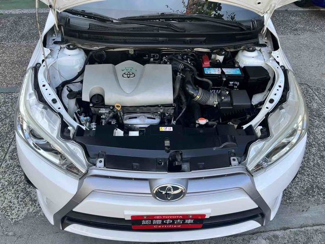 YARIS 1.5  第10張相片