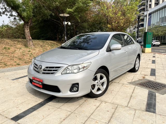 ALTIS 1.8  第1張相片