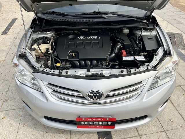 ALTIS 1.8  第10張相片