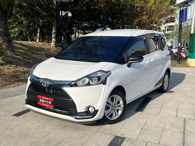 SIENTA 1.8  第1張相片