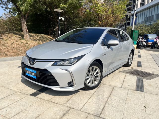 ALTIS 1.8HV  第1張相片