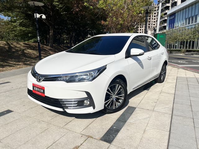 ALTIS 1.8  第1張相片